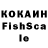 Кокаин Fish Scale Erik Murzagaliyev